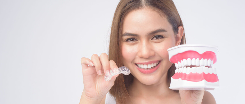 How To Straighten Your Teeth? Braces and Invisalign Explained